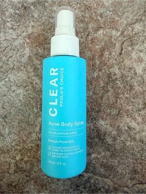 Paula's Choice CLEAR Acne Body Spray